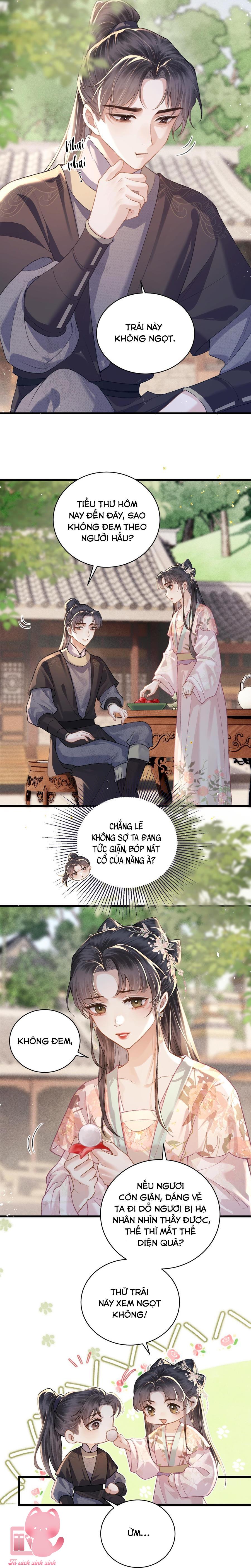 Gả Cho Vai Ác - Chap 39