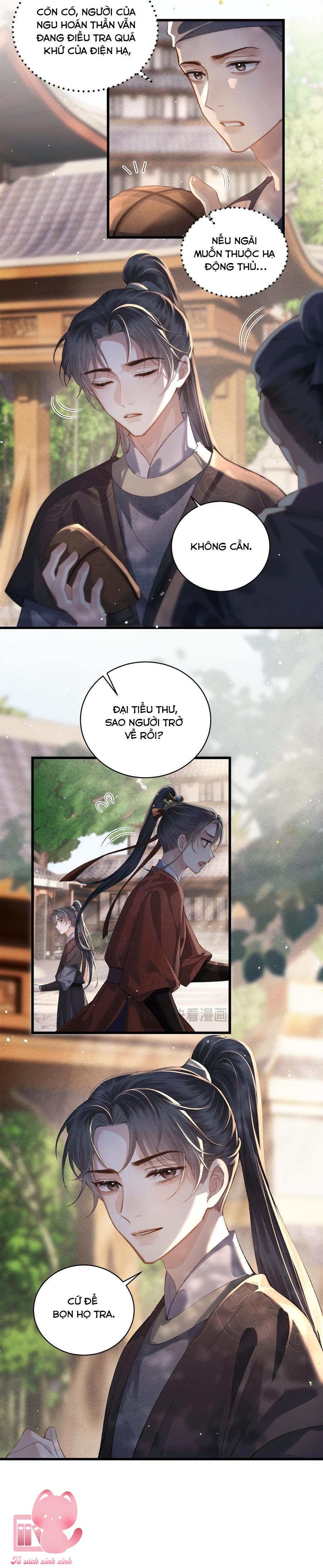 Gả Cho Vai Ác - Chap 40