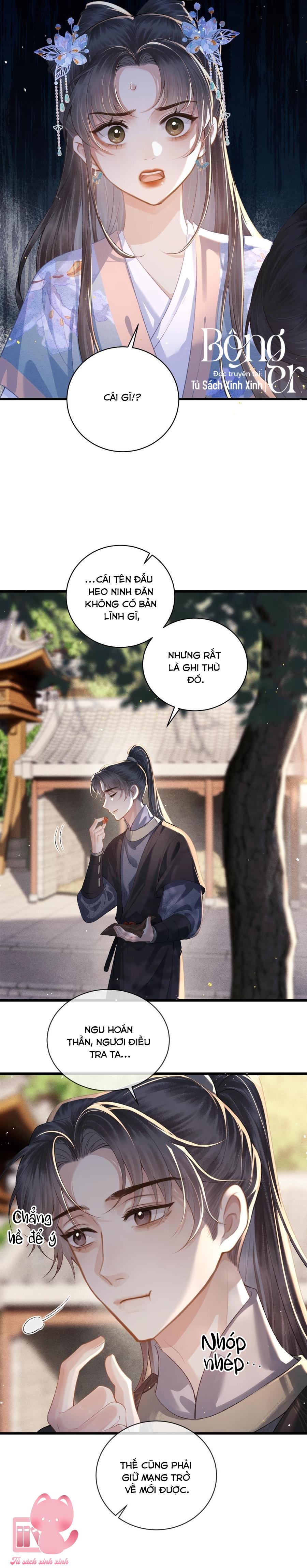 Gả Cho Vai Ác - Chap 40