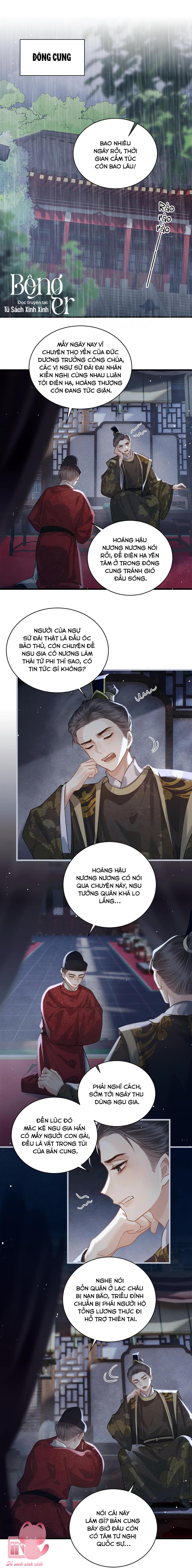 Gả Cho Vai Ác - Chap 40