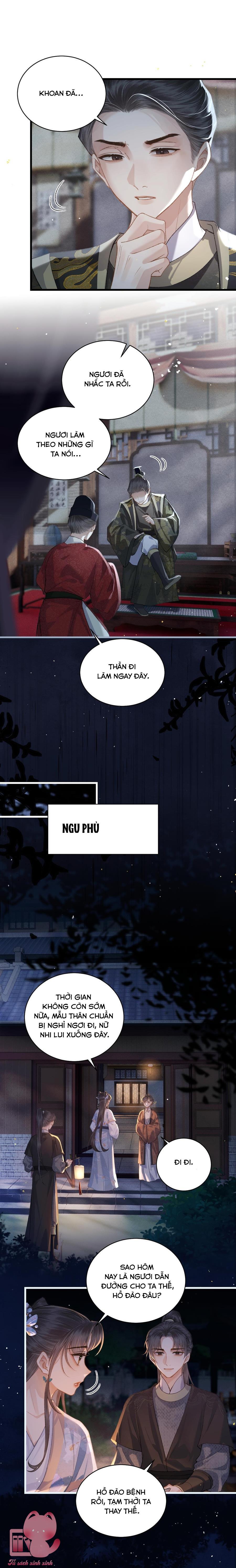 Gả Cho Vai Ác - Chap 40
