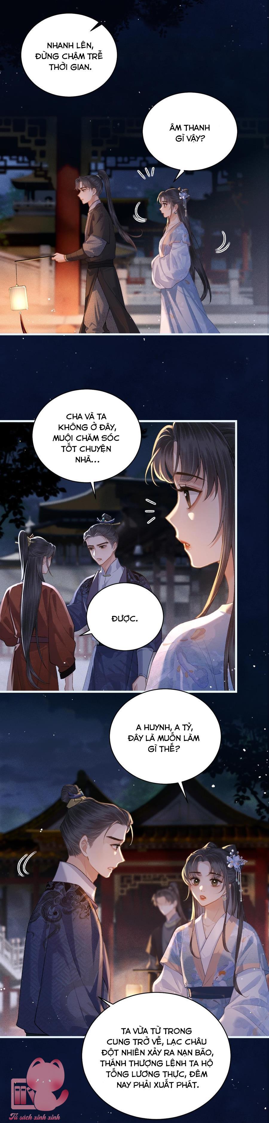 Gả Cho Vai Ác - Chap 40