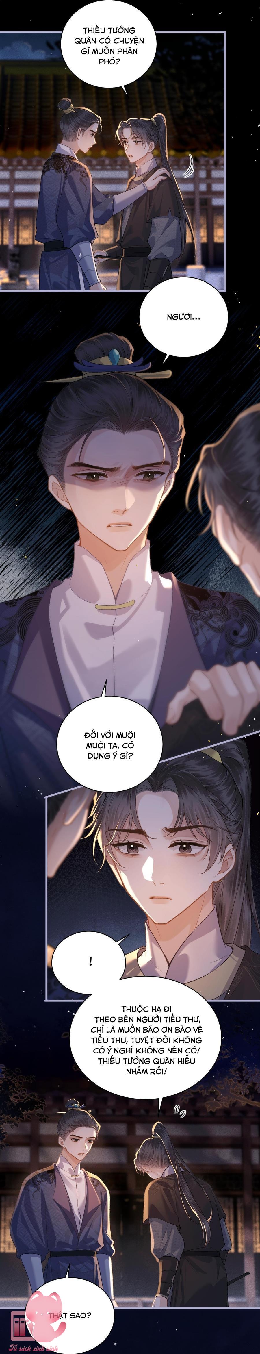 Gả Cho Vai Ác - Chap 40