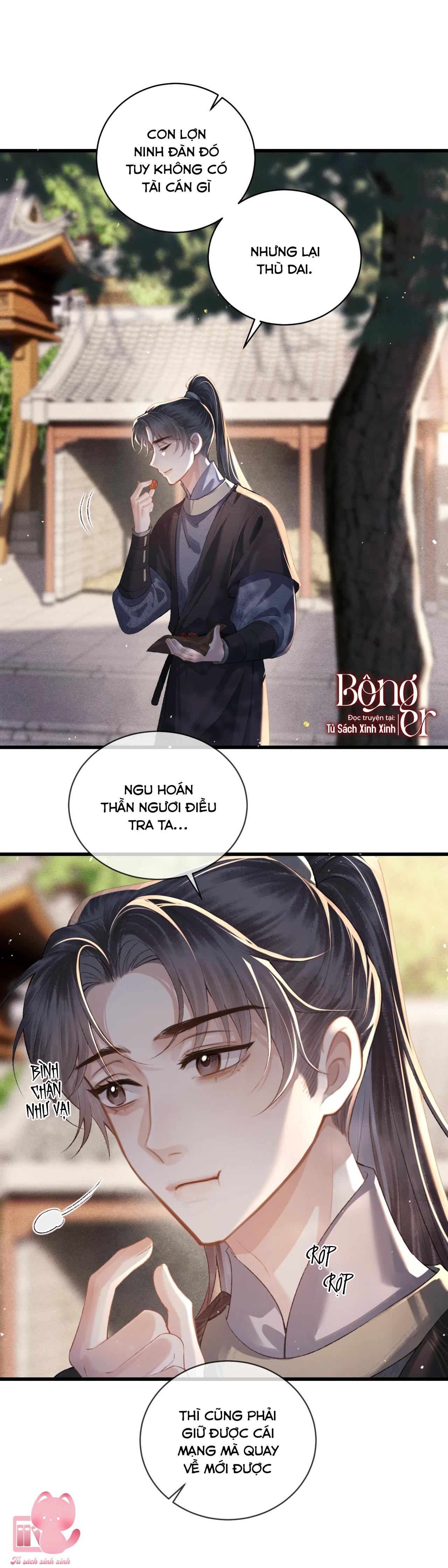 Gả Cho Vai Ác - Chap 41