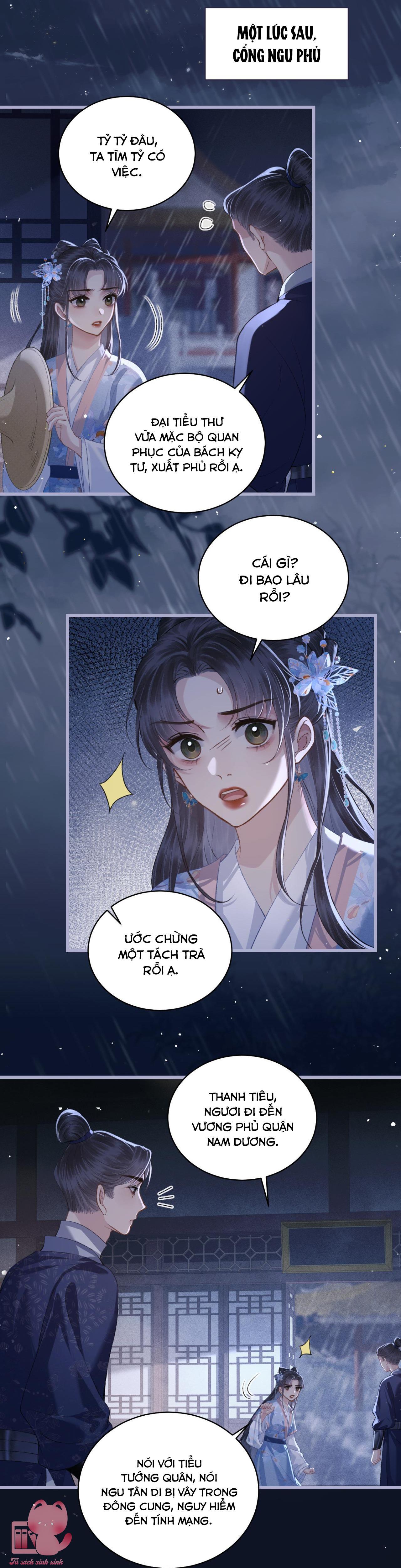 Gả Cho Vai Ác - Chap 41
