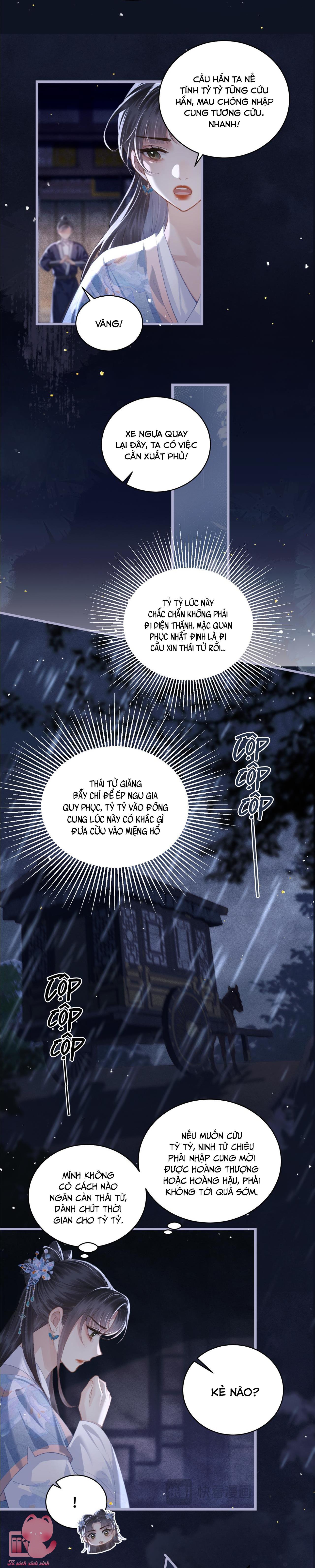 Gả Cho Vai Ác - Chap 41