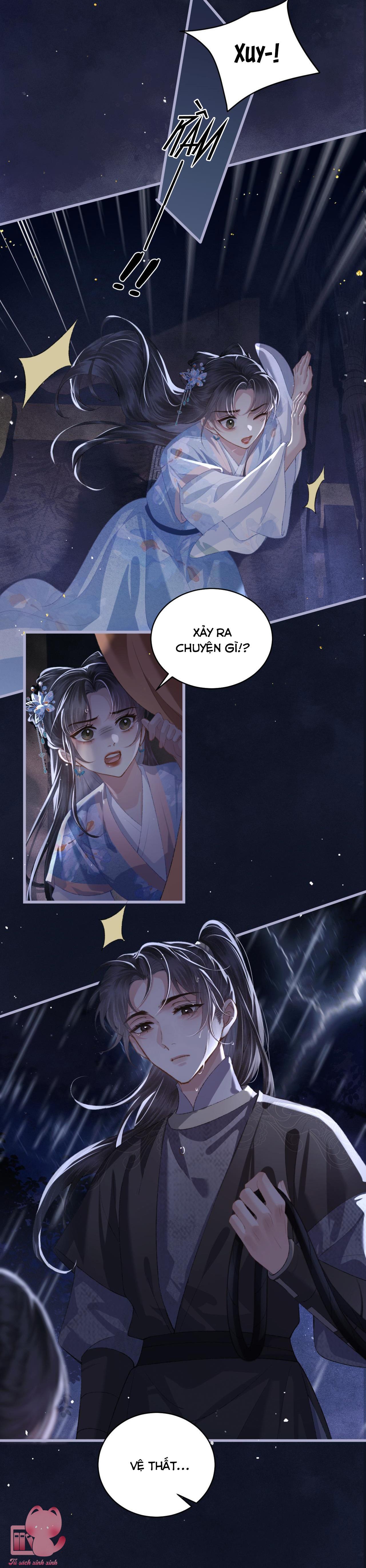 Gả Cho Vai Ác - Chap 41