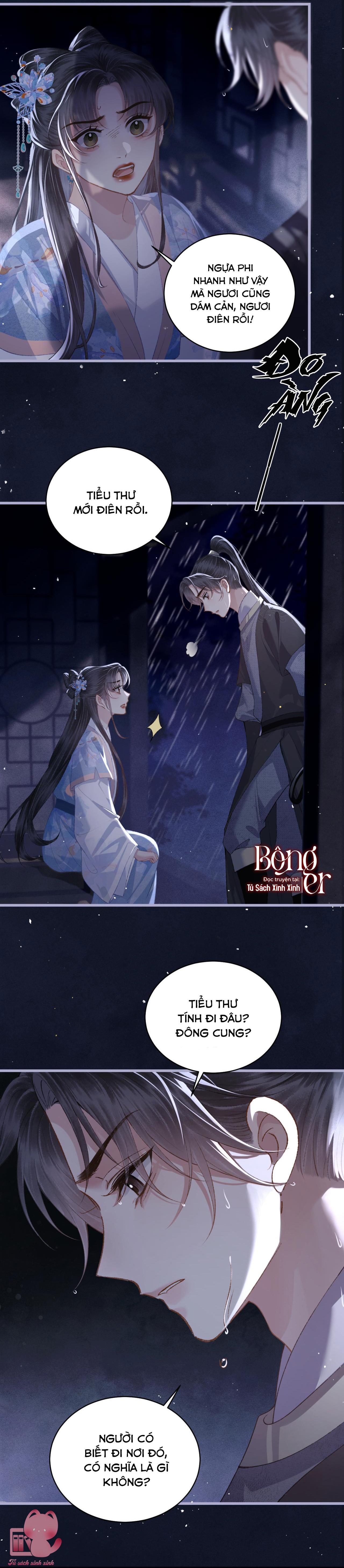 Gả Cho Vai Ác - Chap 41