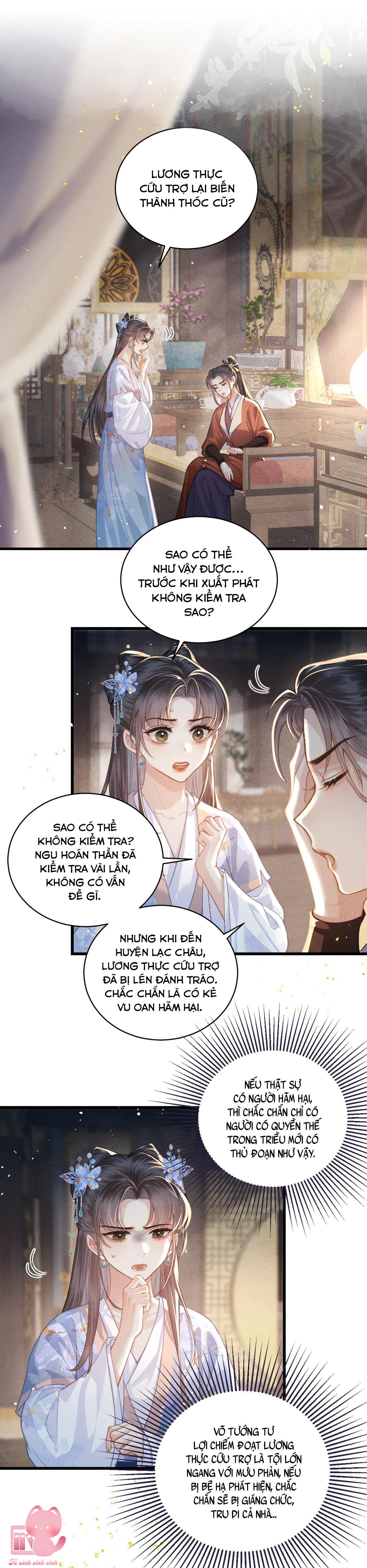 Gả Cho Vai Ác - Chap 41