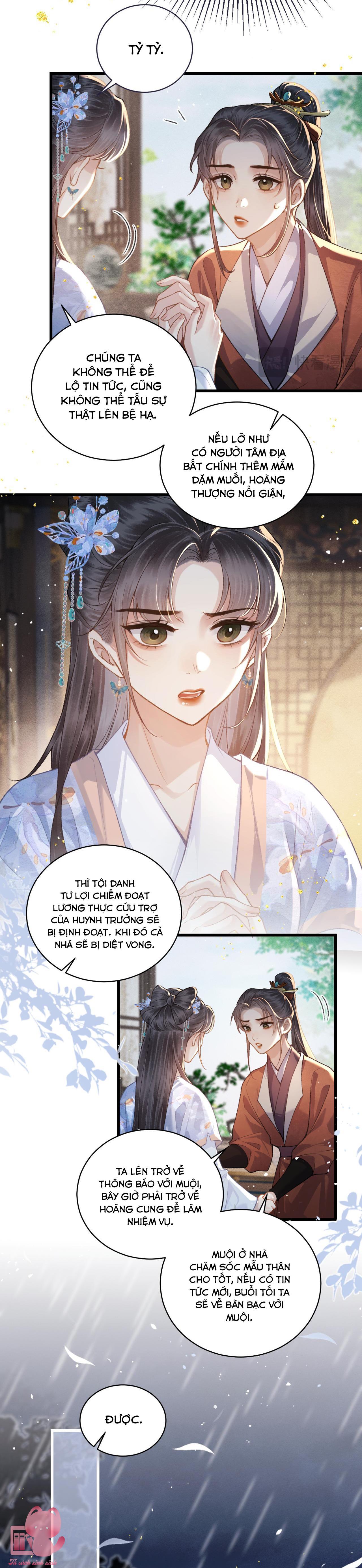Gả Cho Vai Ác - Chap 41