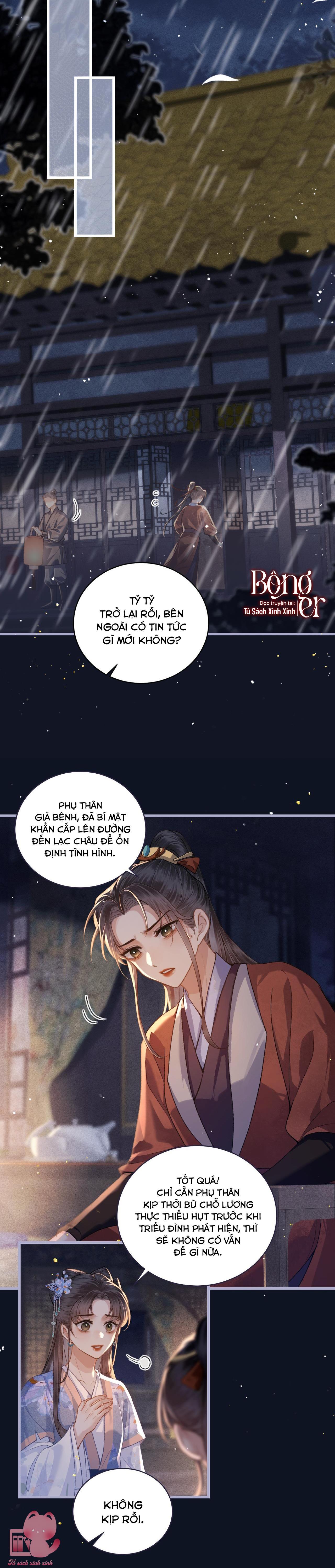 Gả Cho Vai Ác - Chap 41