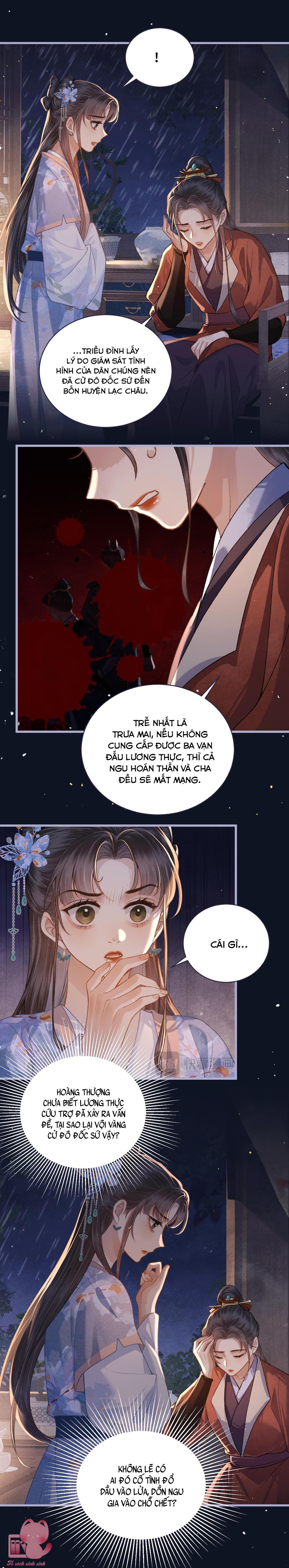 Gả Cho Vai Ác - Chap 41
