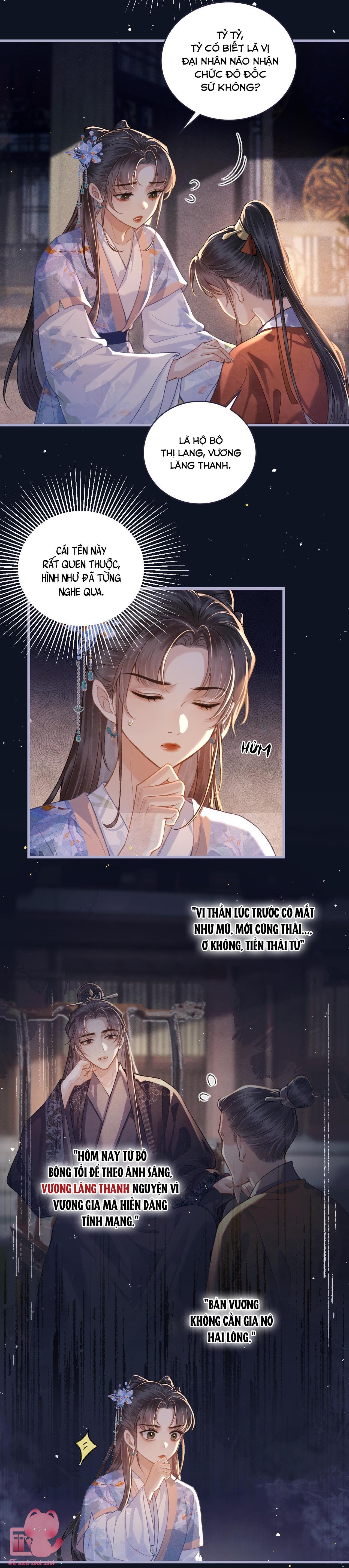 Gả Cho Vai Ác - Chap 41