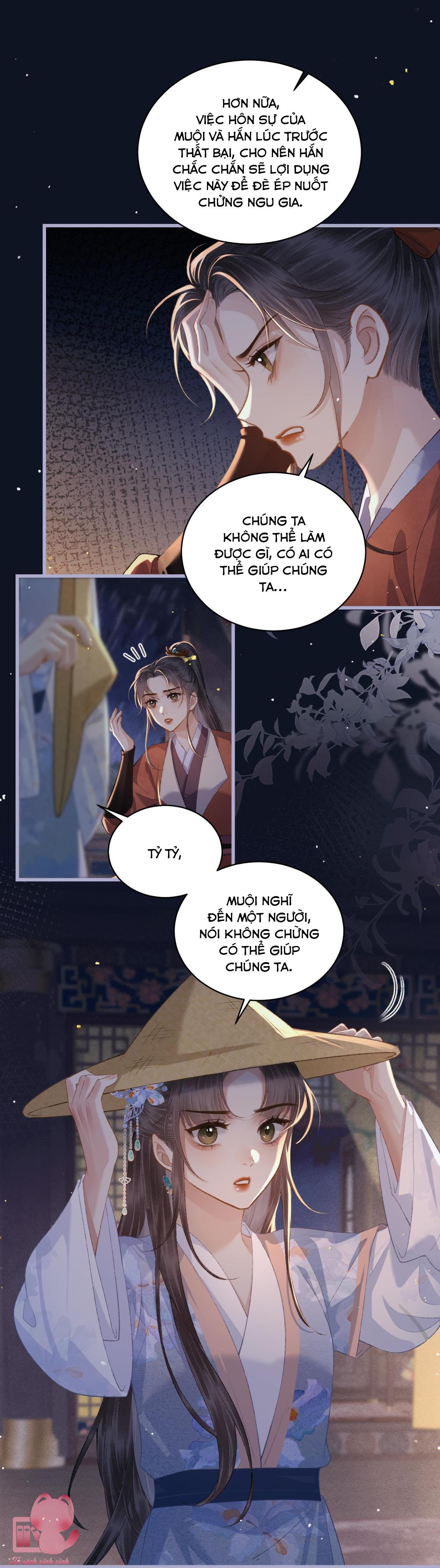 Gả Cho Vai Ác - Chap 41