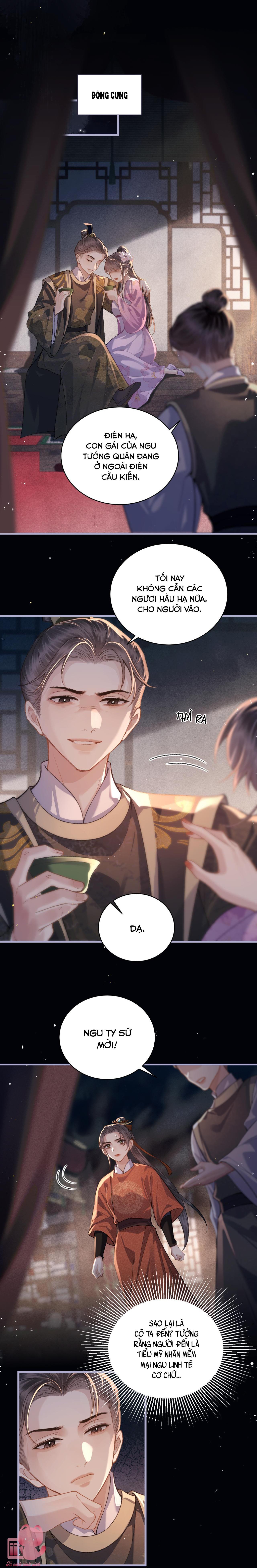 Gả Cho Vai Ác - Chap 42