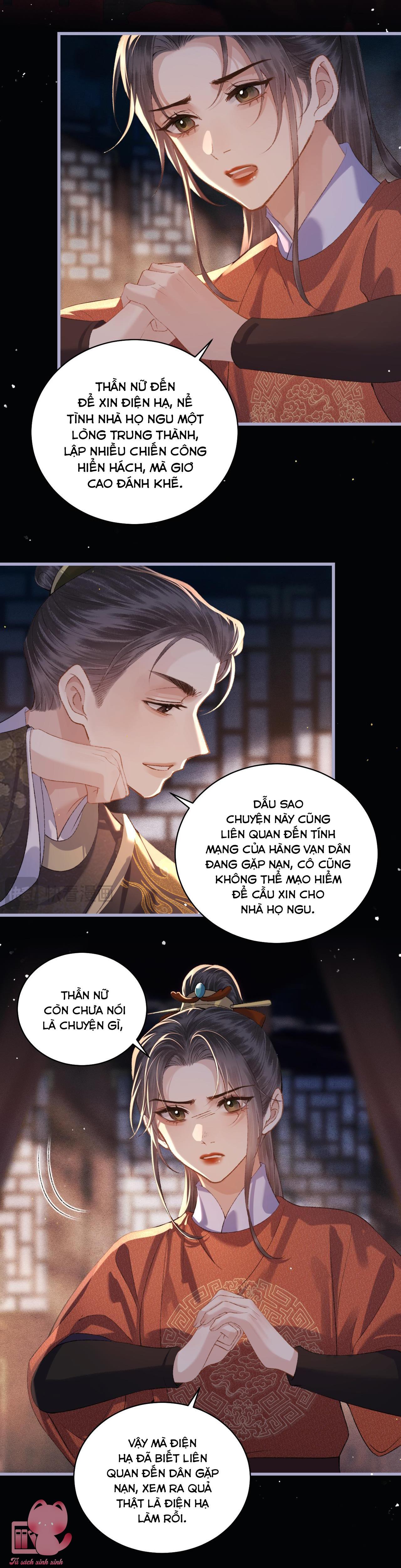 Gả Cho Vai Ác - Chap 42