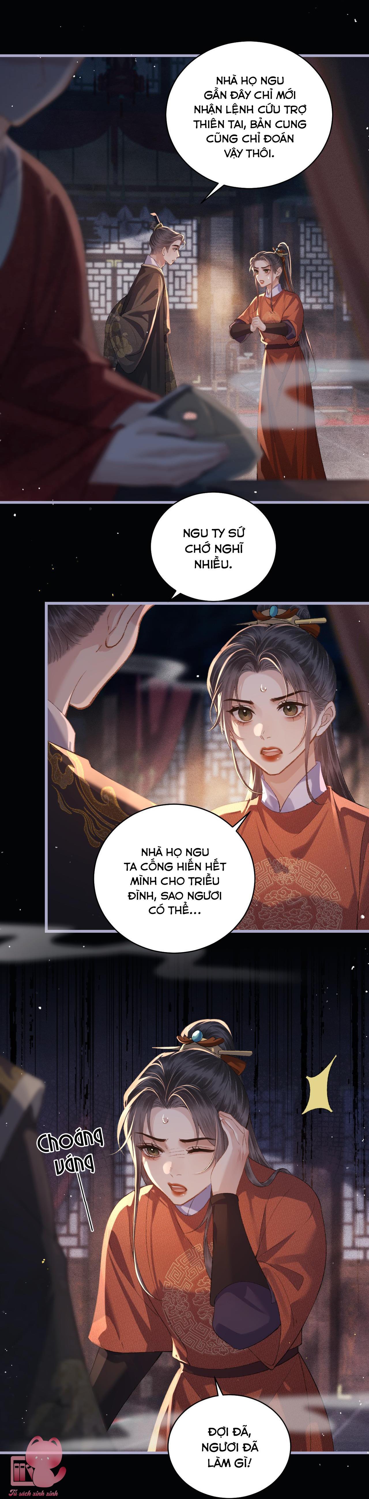 Gả Cho Vai Ác - Chap 42