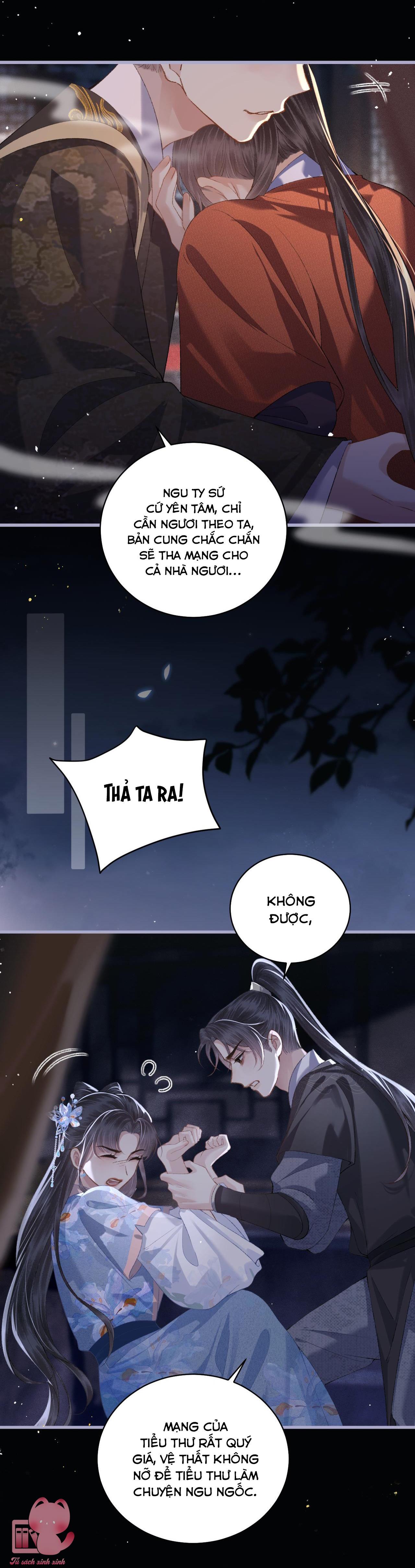 Gả Cho Vai Ác - Chap 42