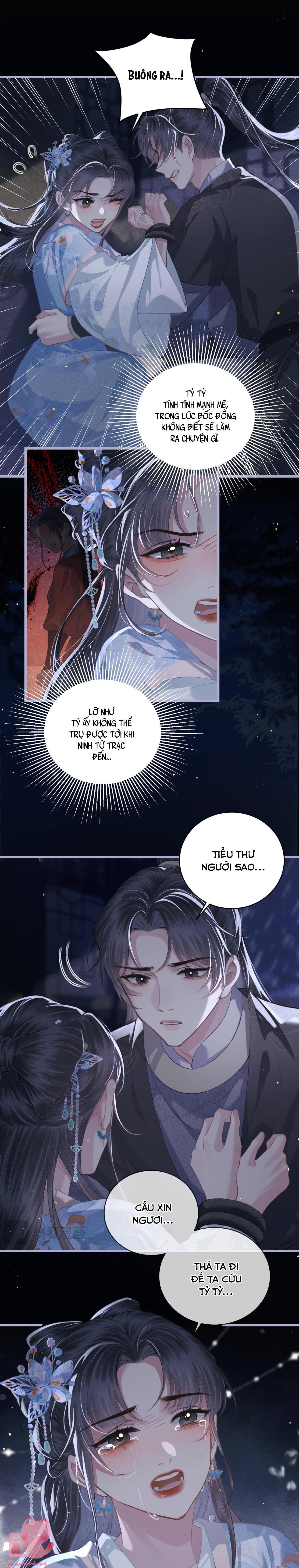 Gả Cho Vai Ác - Chap 42