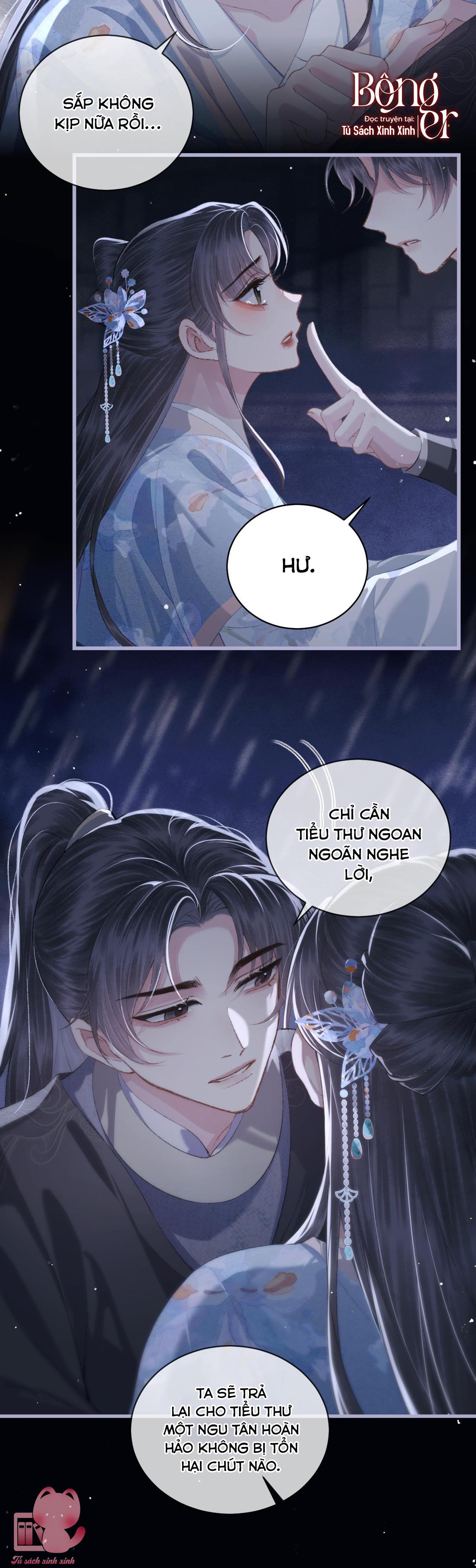 Gả Cho Vai Ác - Chap 42