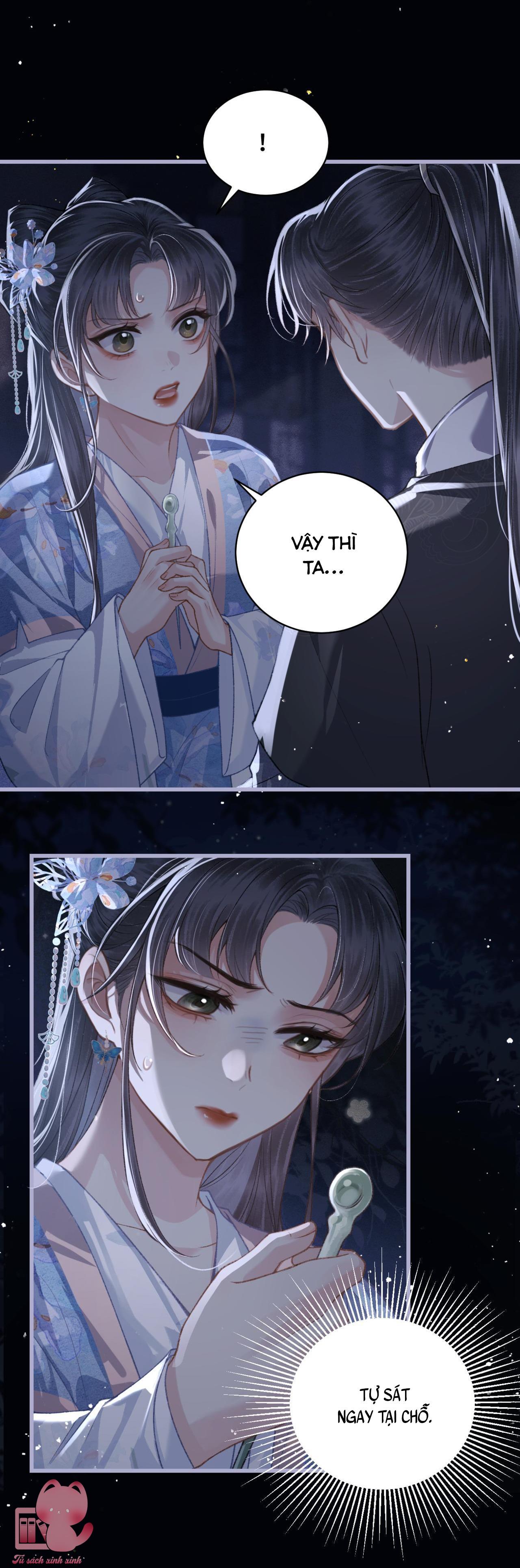 Gả Cho Vai Ác - Chap 42