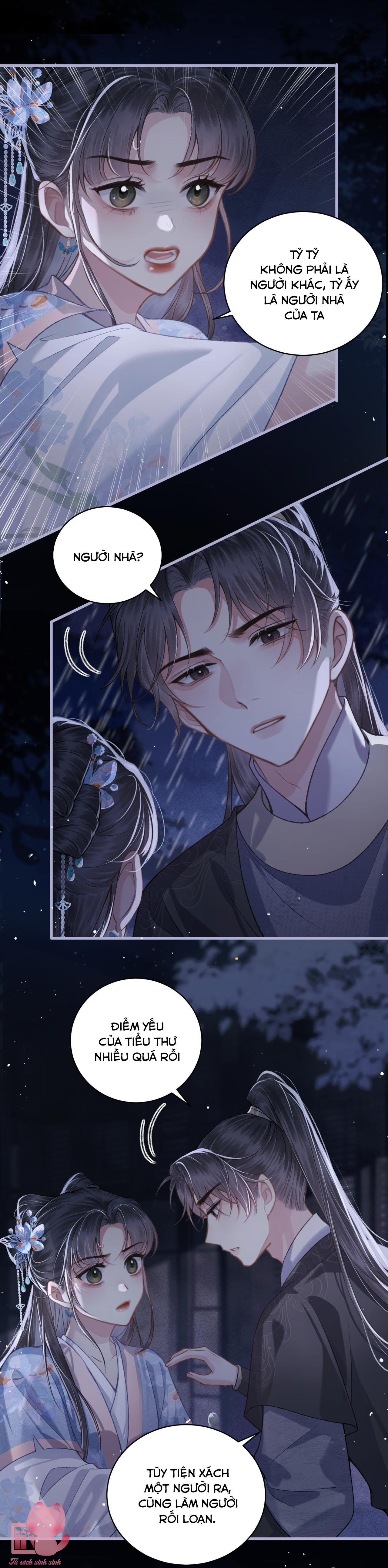 Gả Cho Vai Ác - Chap 42