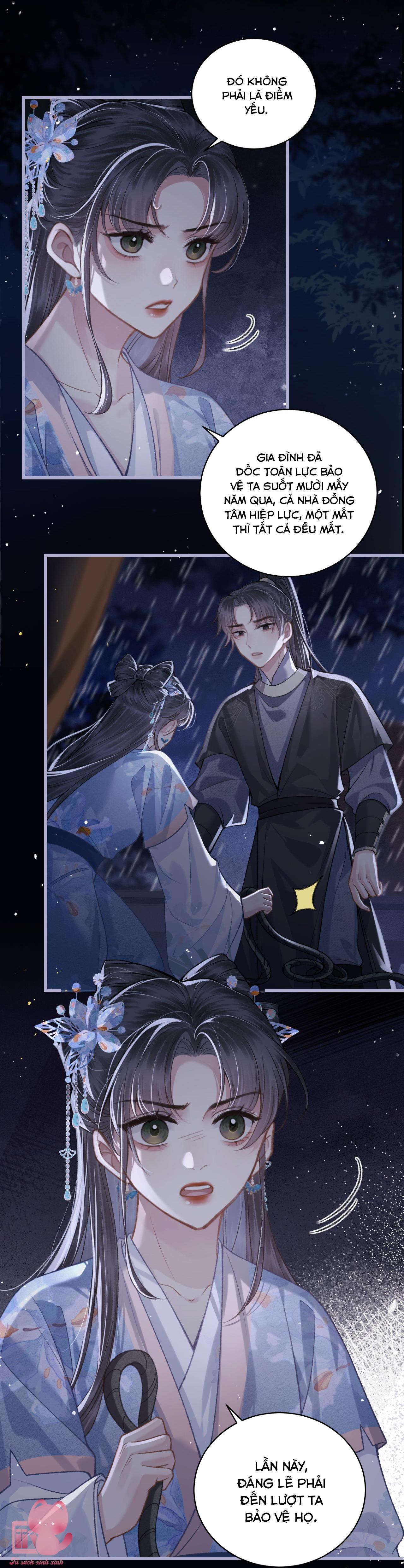 Gả Cho Vai Ác - Chap 42