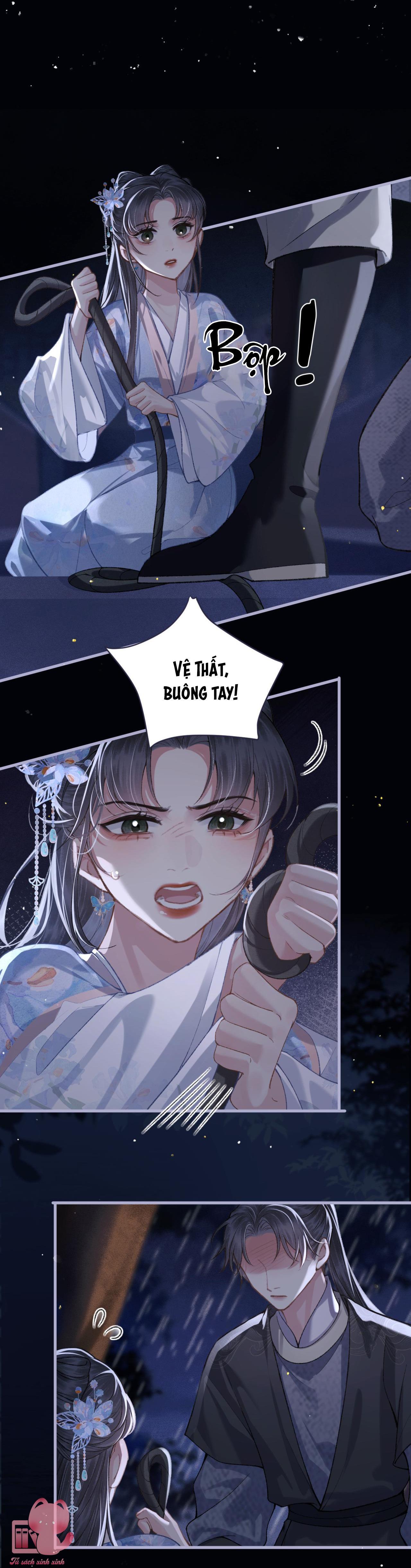 Gả Cho Vai Ác - Chap 42