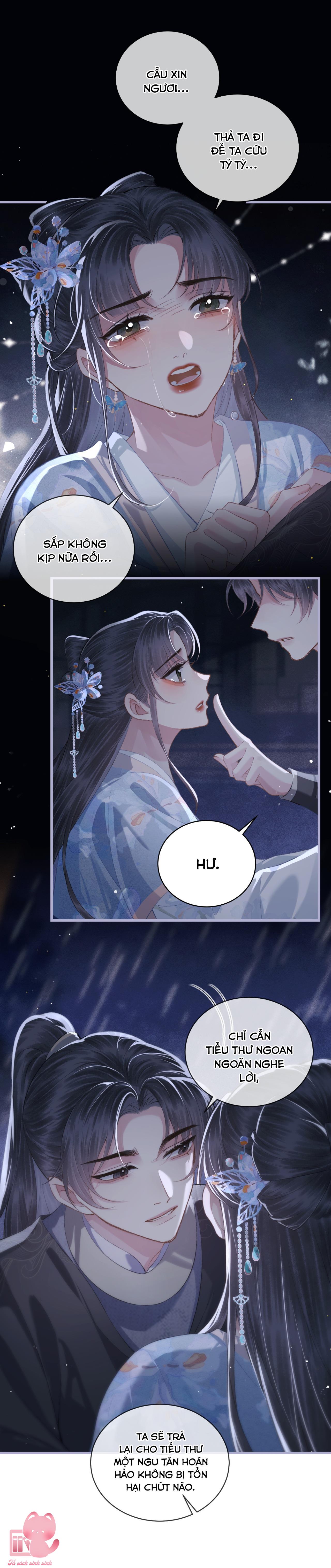 Gả Cho Vai Ác - Chap 43