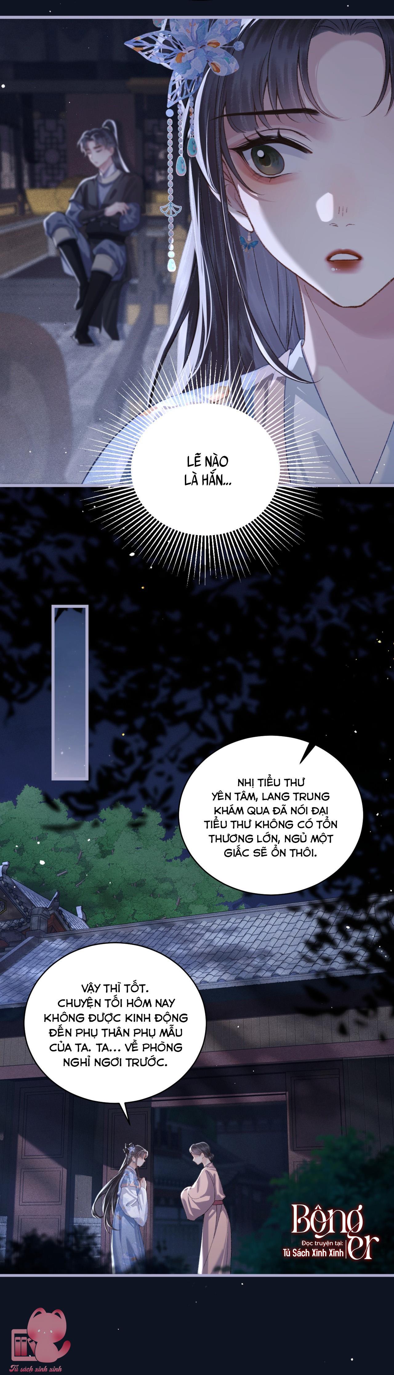 Gả Cho Vai Ác - Chap 43