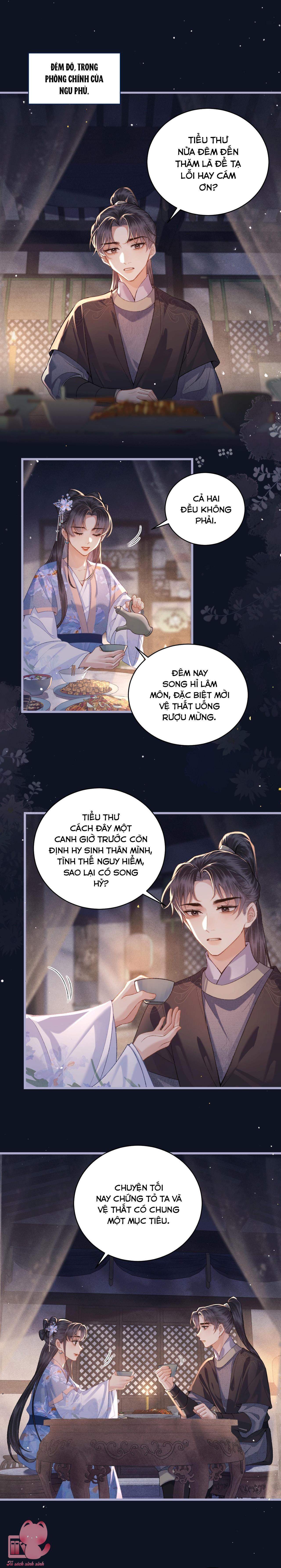 Gả Cho Vai Ác - Chap 43