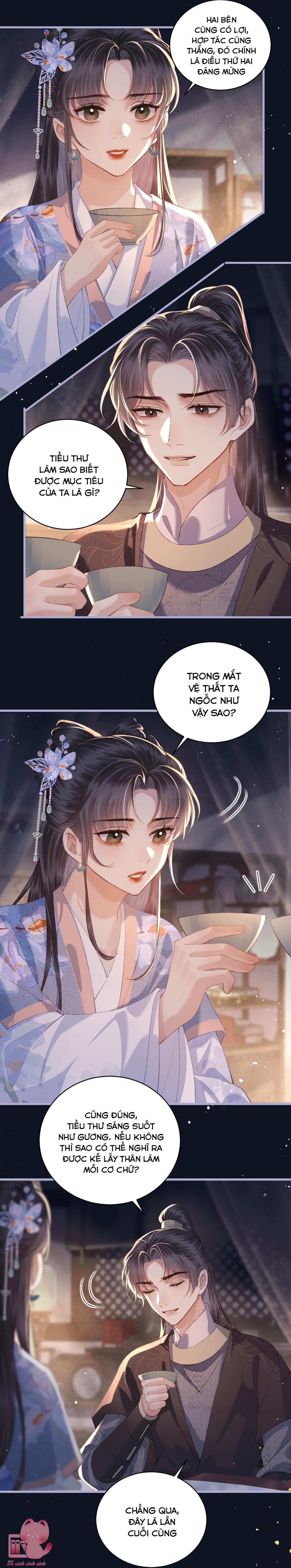 Gả Cho Vai Ác - Chap 43