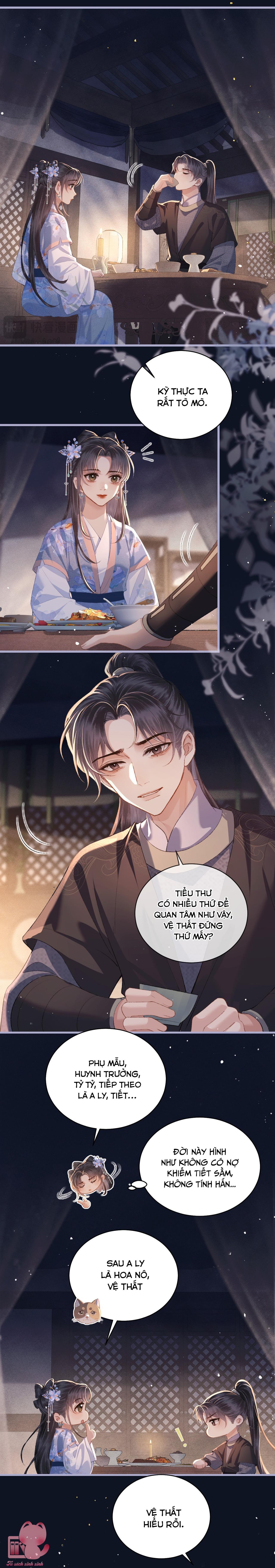 Gả Cho Vai Ác - Chap 43