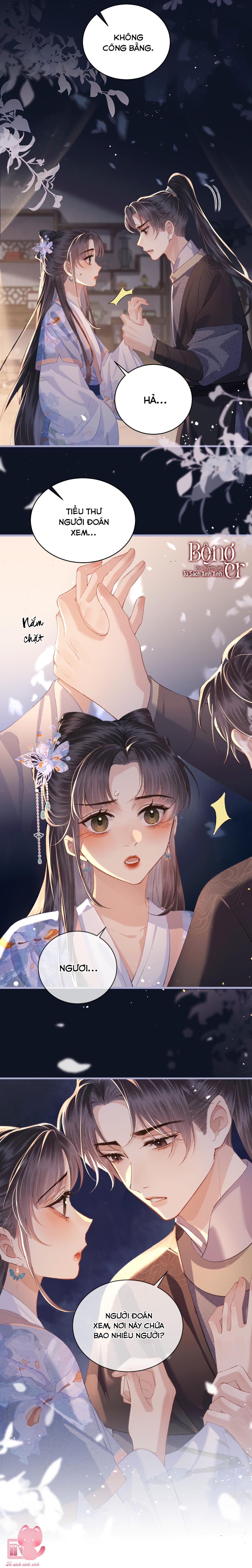 Gả Cho Vai Ác - Chap 43