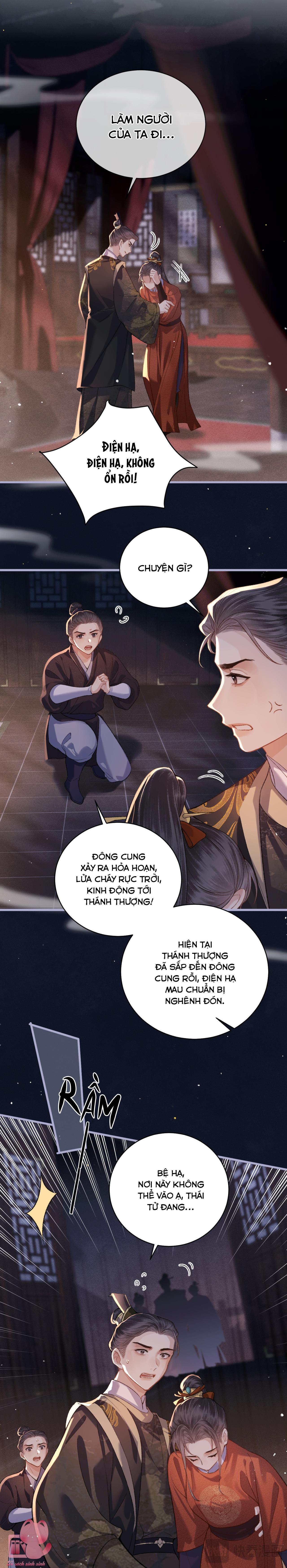 Gả Cho Vai Ác - Chap 43