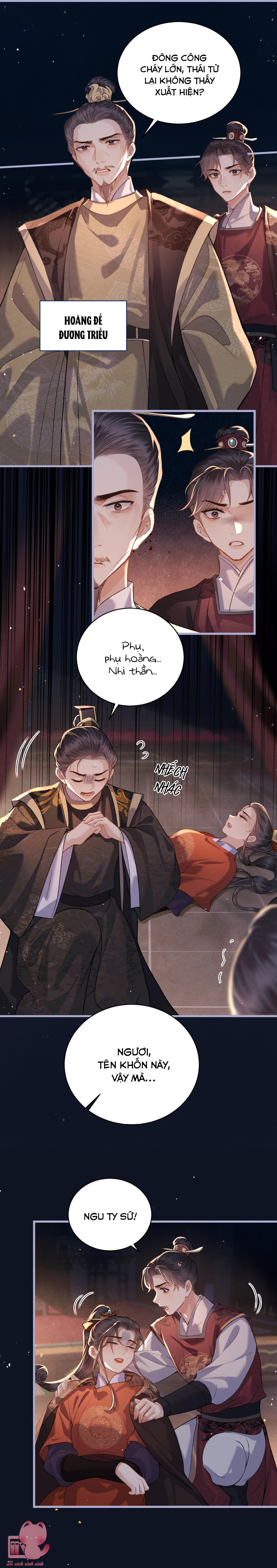 Gả Cho Vai Ác - Chap 43