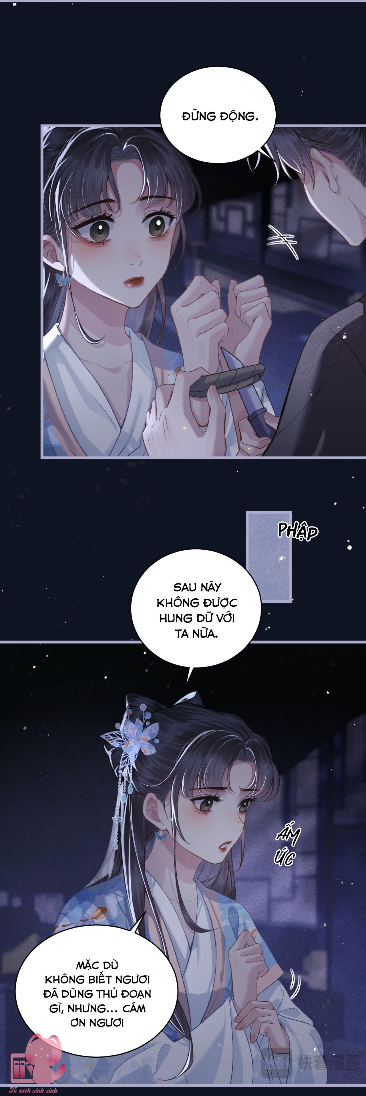 Gả Cho Vai Ác - Chap 43
