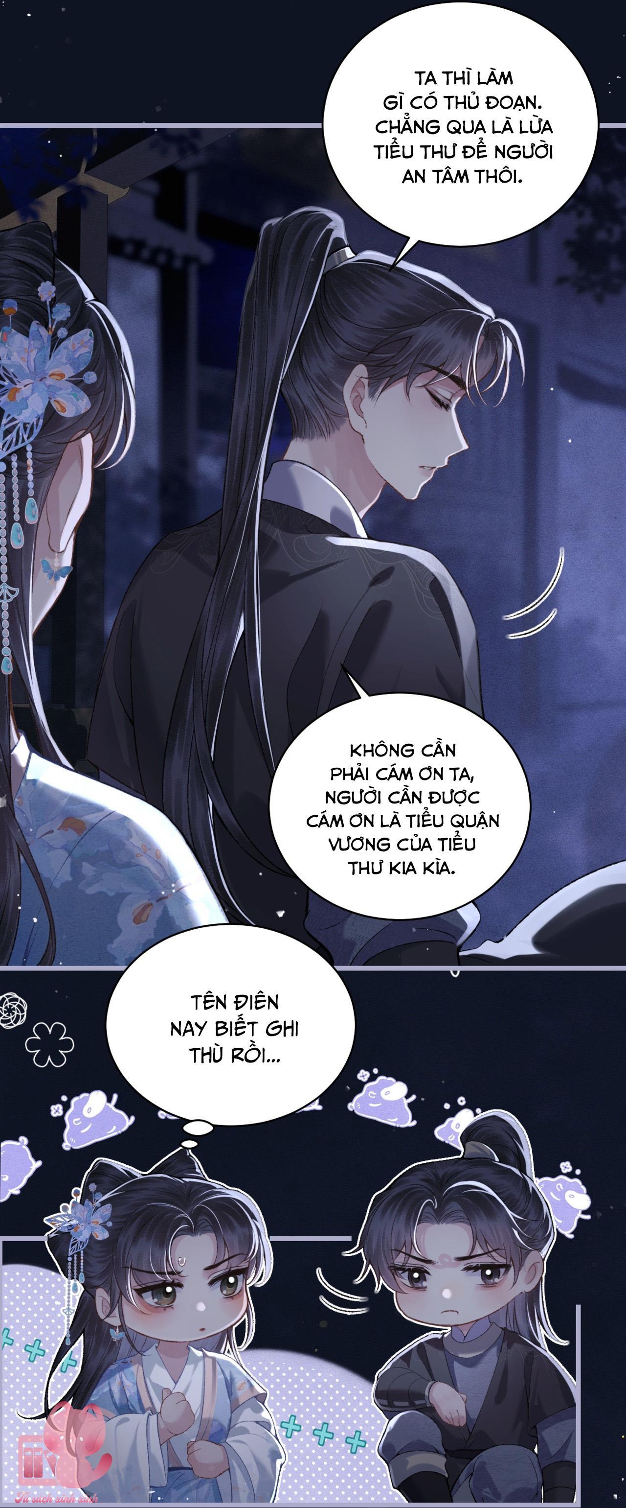 Gả Cho Vai Ác - Chap 43