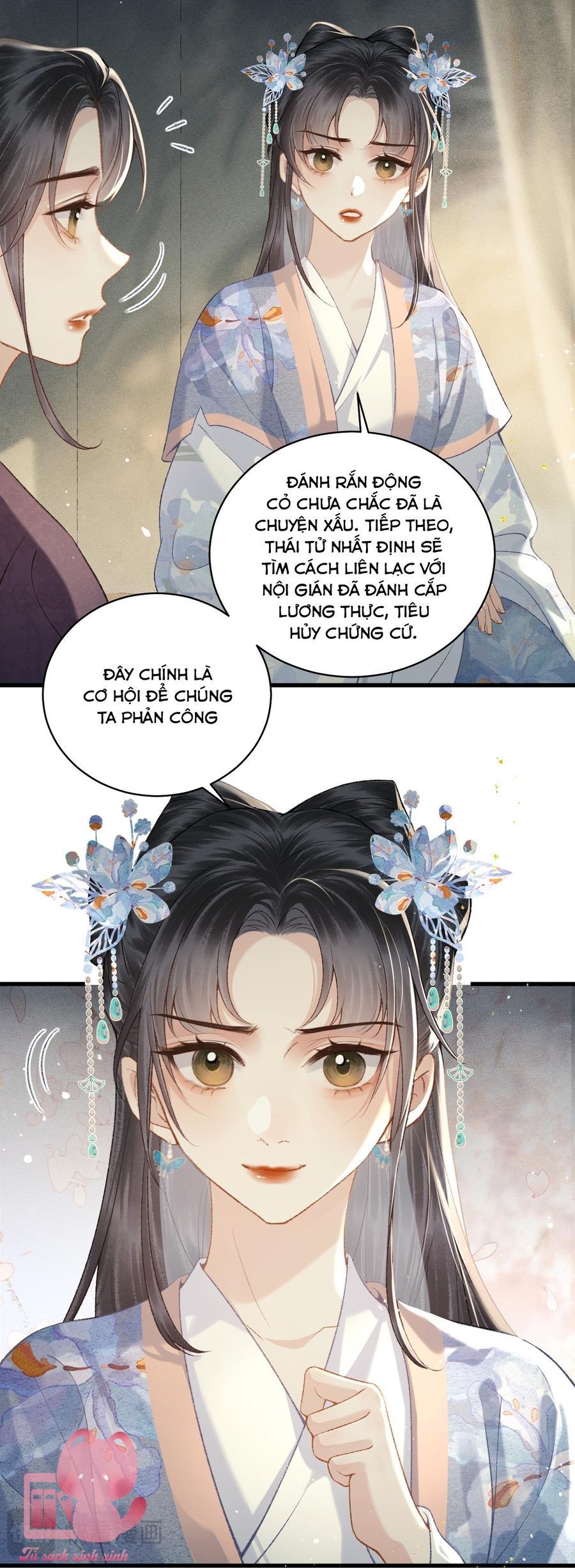 Gả Cho Vai Ác - Chap 44
