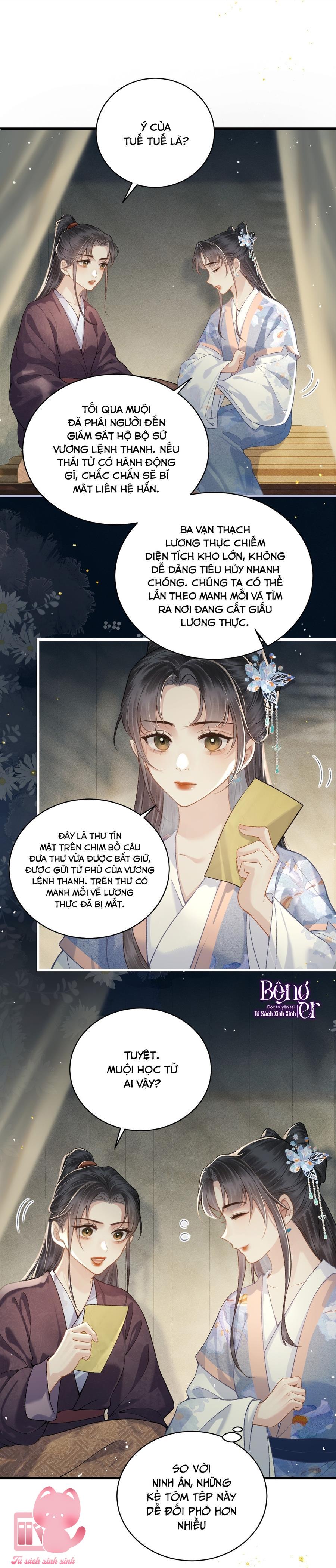 Gả Cho Vai Ác - Chap 44
