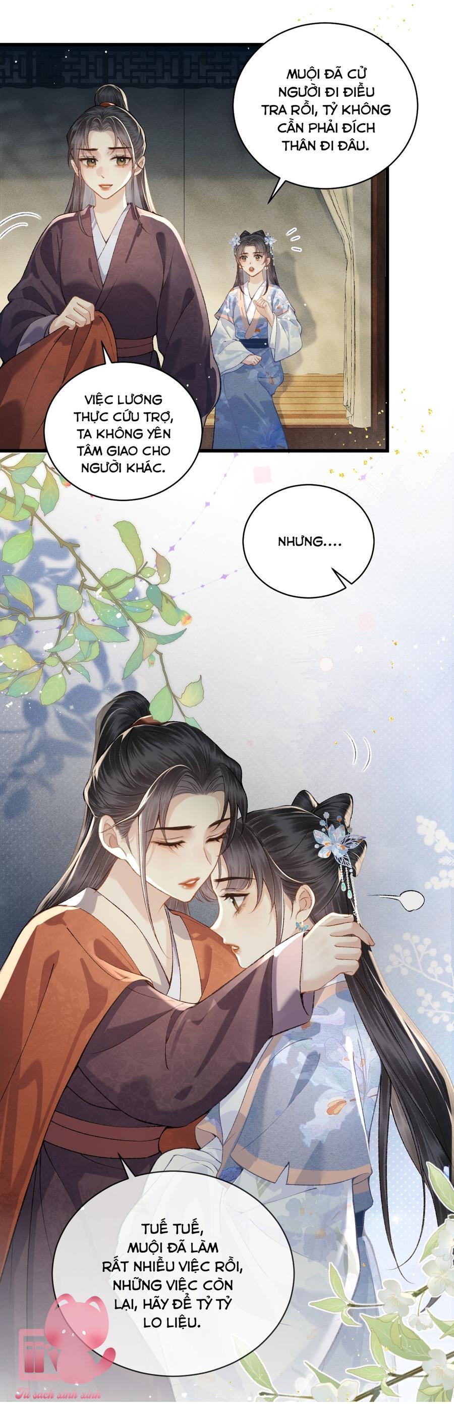 Gả Cho Vai Ác - Chap 44