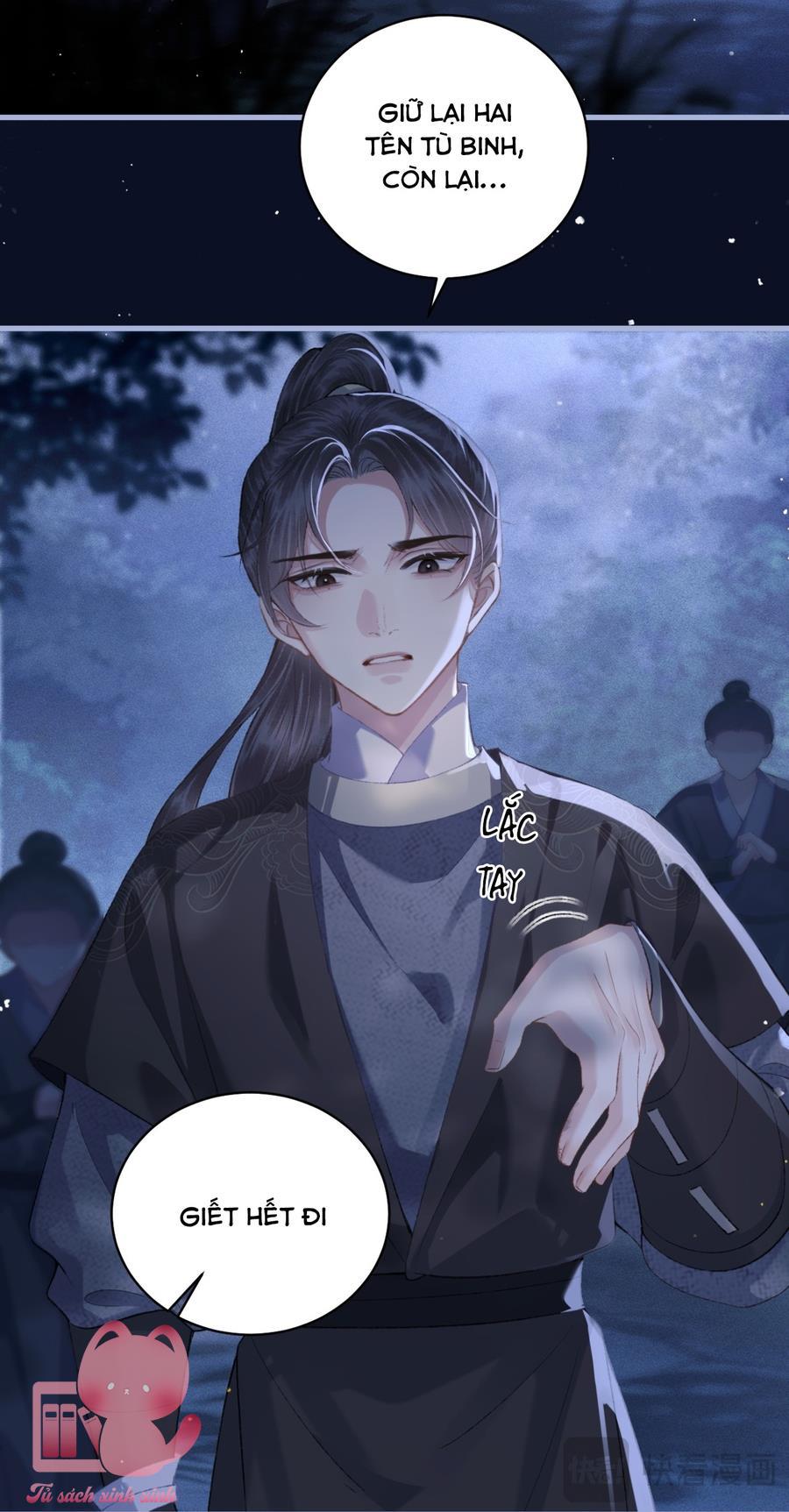 Gả Cho Vai Ác - Chap 44