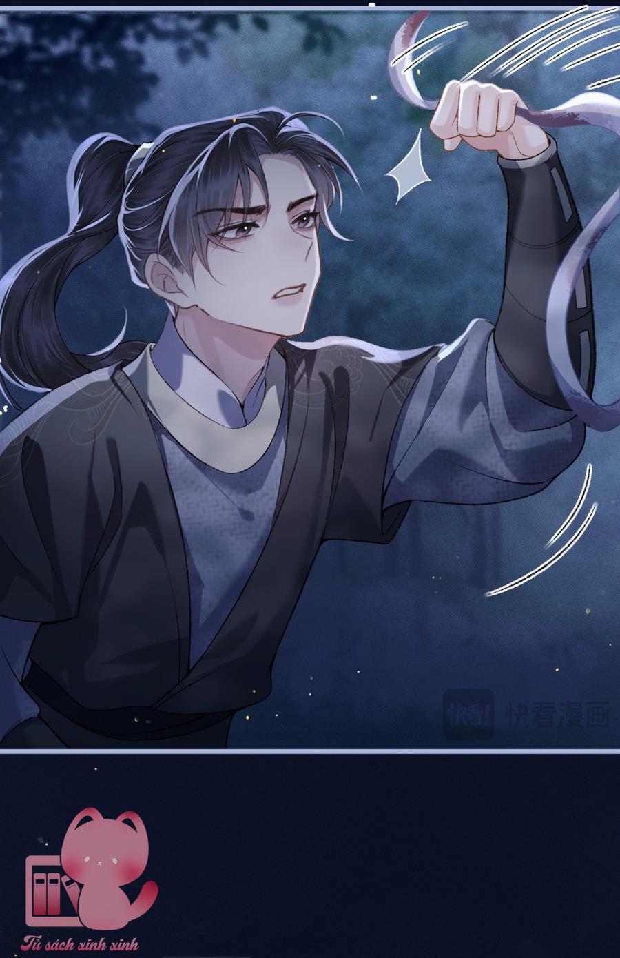 Gả Cho Vai Ác - Chap 44