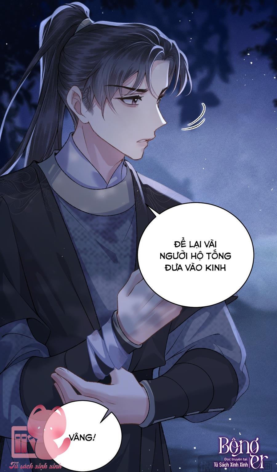 Gả Cho Vai Ác - Chap 44