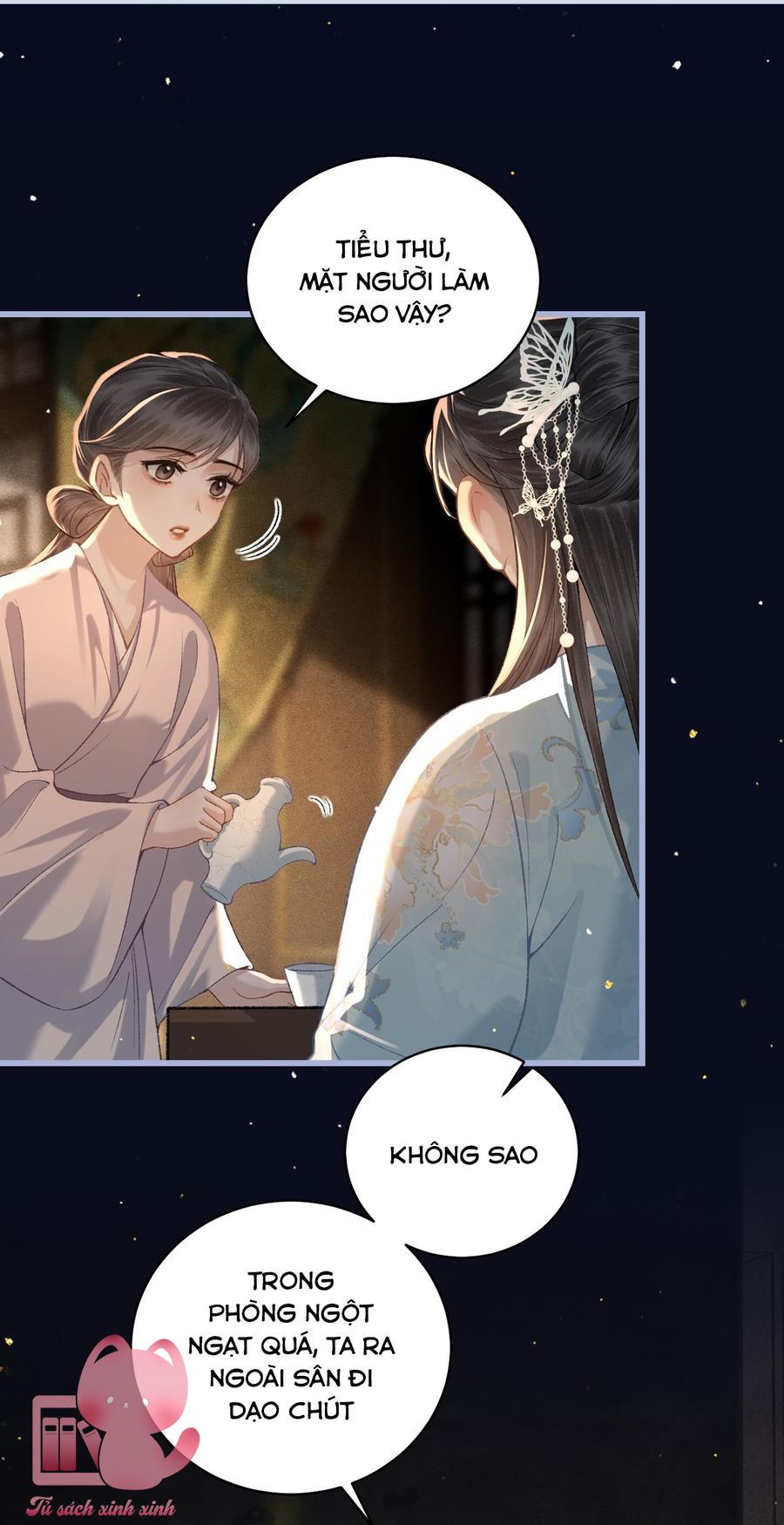 Gả Cho Vai Ác - Chap 45