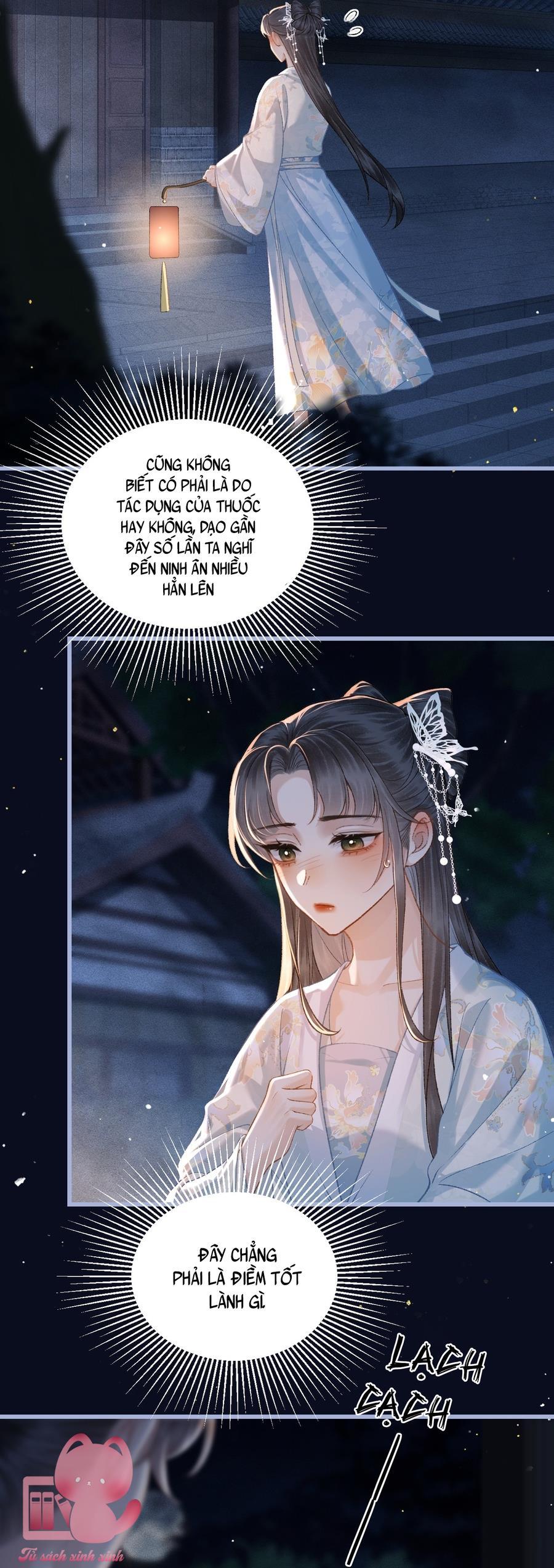 Gả Cho Vai Ác - Chap 45