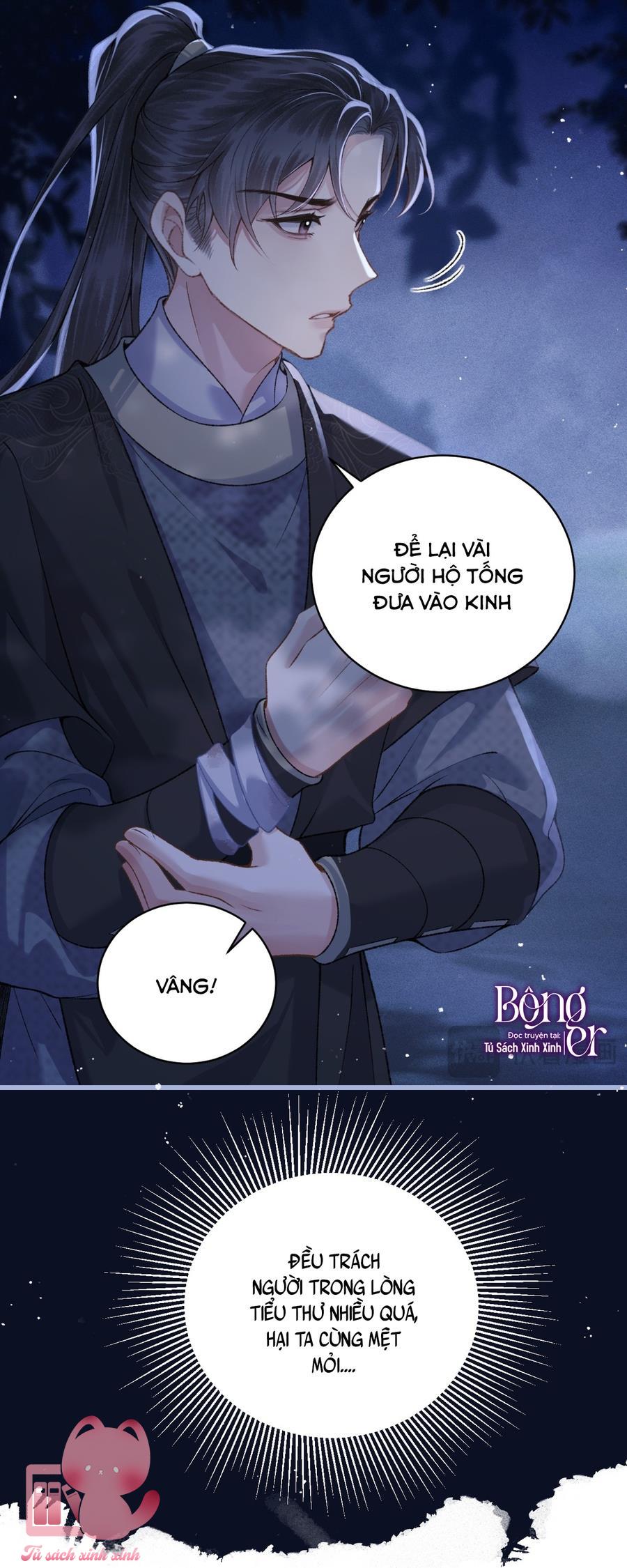 Gả Cho Vai Ác - Chap 45