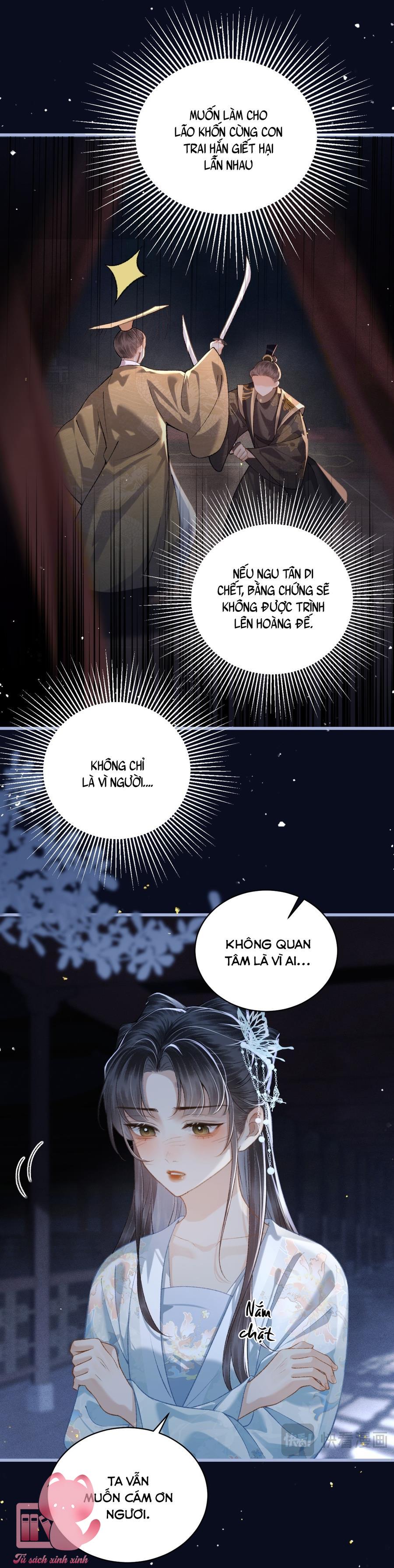 Gả Cho Vai Ác - Chap 45