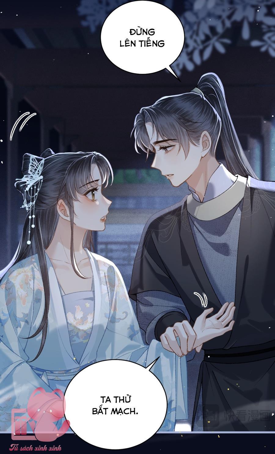 Gả Cho Vai Ác - Chap 45