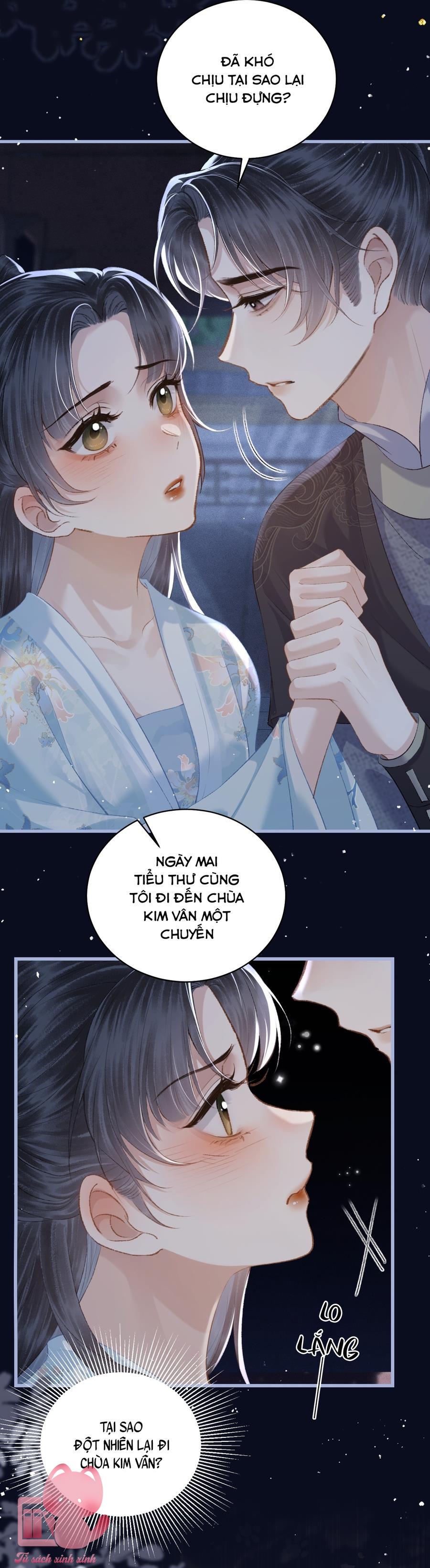 Gả Cho Vai Ác - Chap 45